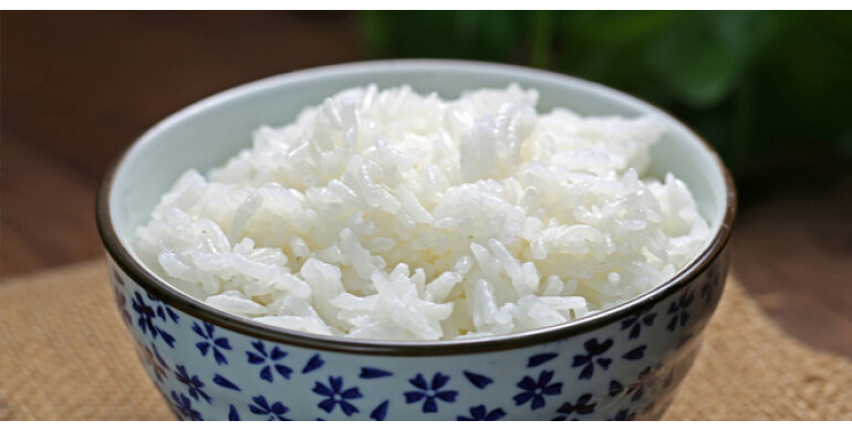 Kráľovná obilnín - ryža image